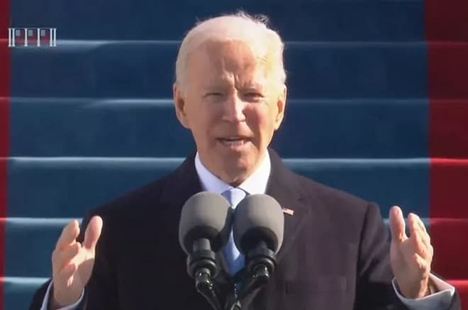 Joe Biden anuncia que será candidato à reeleição em 2024