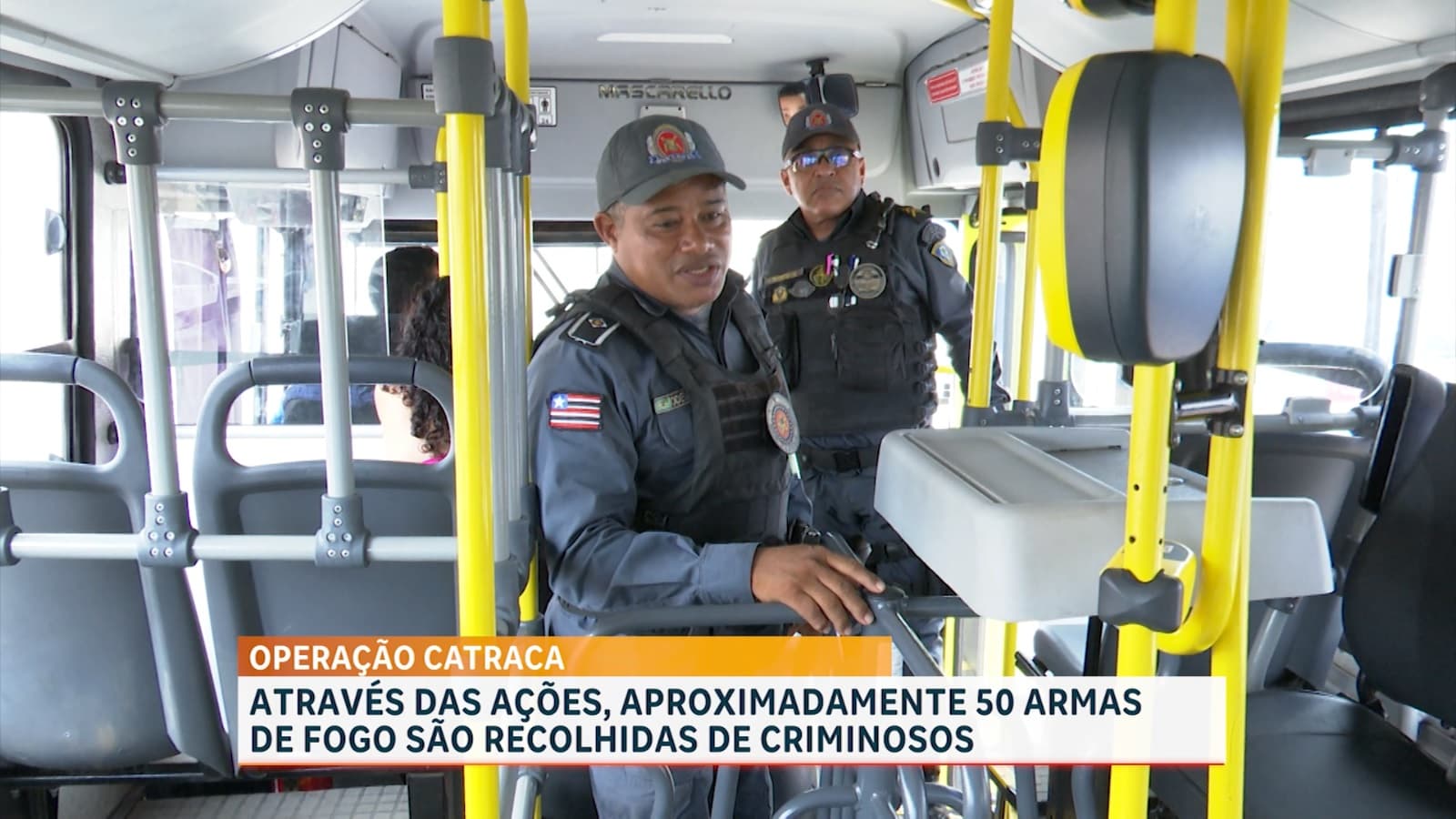 Polícia Militar intensifica ações de combate a criminalidade na Grande Ilha