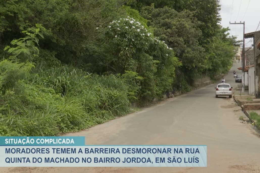 São Luís: moradores do bairro Jordoa reclamam da falta de infraestrutura