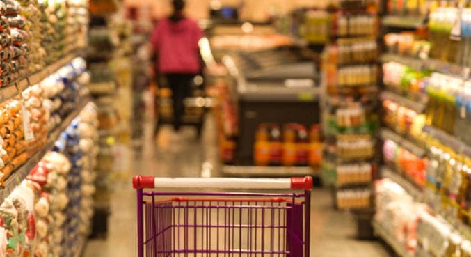 Supermercados têm a menor inflação em janeiro desde 2017