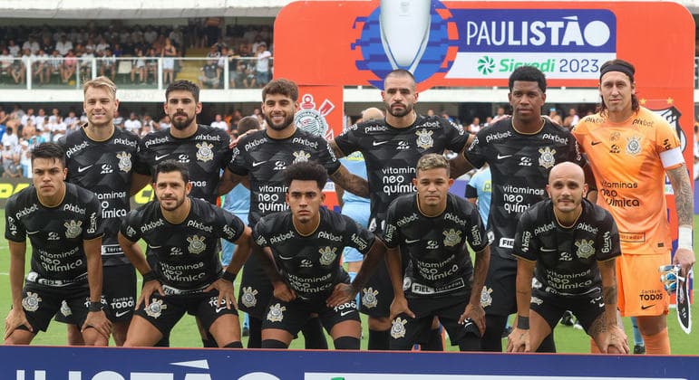 Corinthians x Santo André: Federação altera data e horário da partida pelo Paulistão