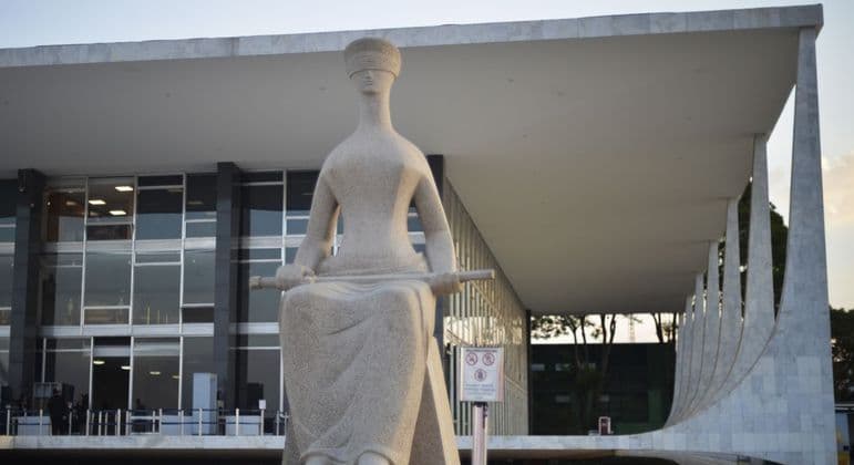 PF diz ao STF que analisa digitais de minuta de movimentação no Palácio do Buriti