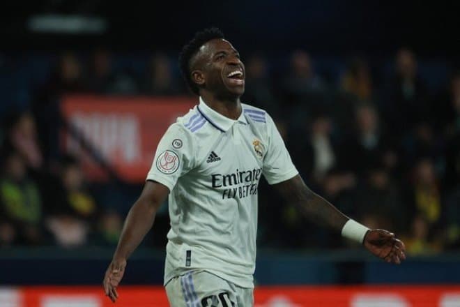 Vini Jr. é único brasileiro na lista de jogadores mais caros do mundo