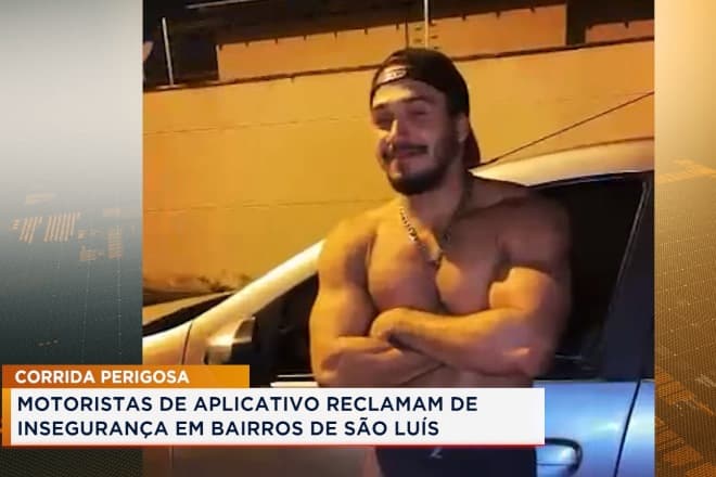 Polícia investiga crime que resultou em morte de motoristas de aplicativo em São Luís