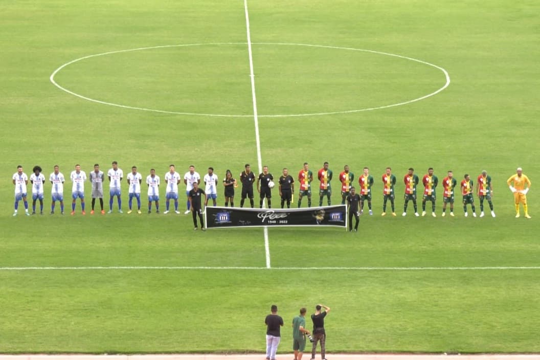 Tricolor Maranhense vence galo e continua invicto no Maranhense 2023