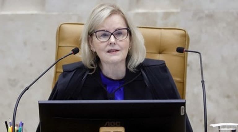 Ministra Rosa Weber faz mutirão carcerário pelo país