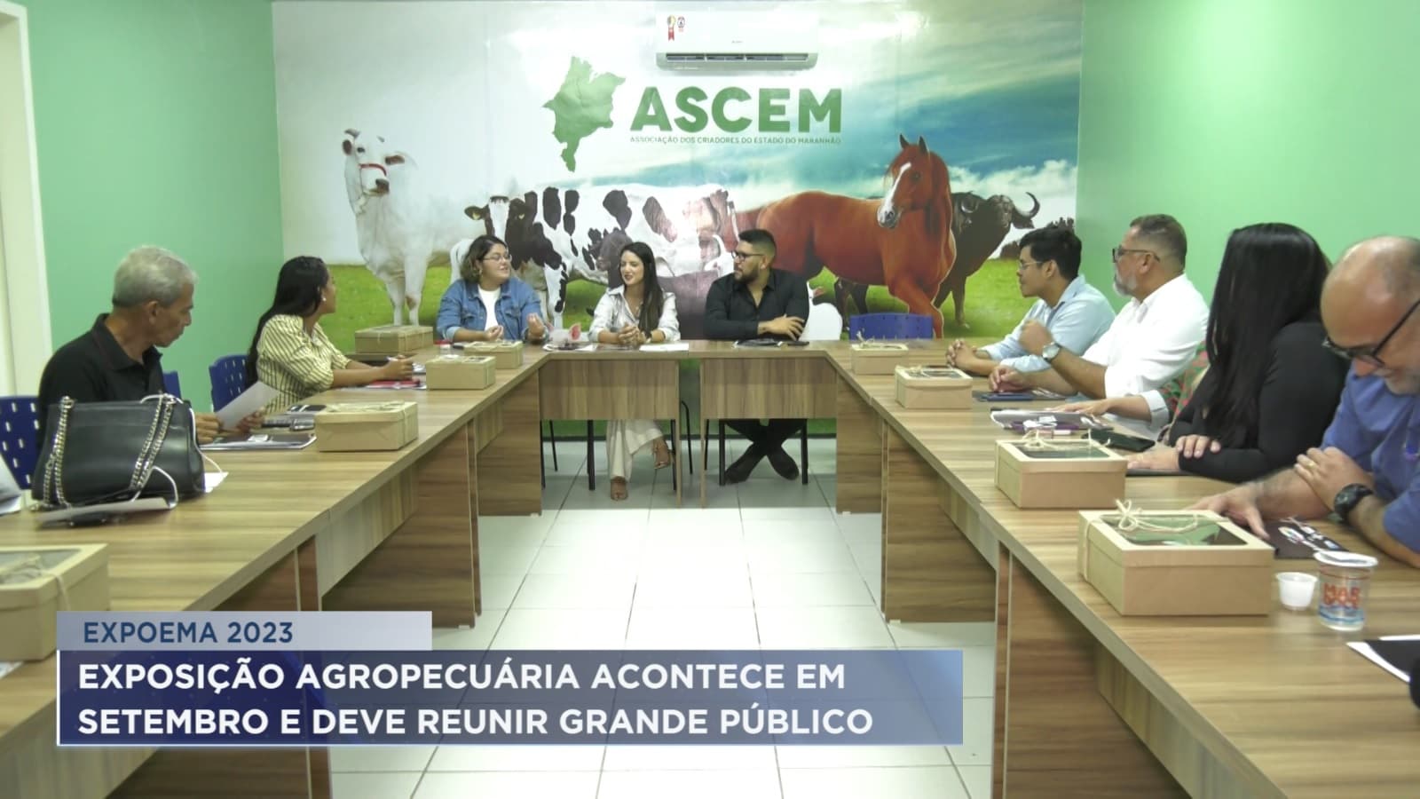 Expoema 2023 acontece em setembro e deve reunir grande público em São Luís