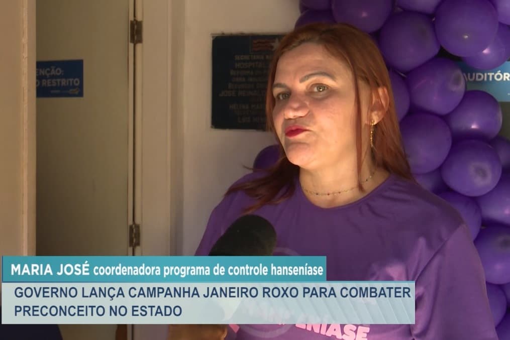 Governo do MA lança campanha Janeiro Roxo nesta terça-feira (17)