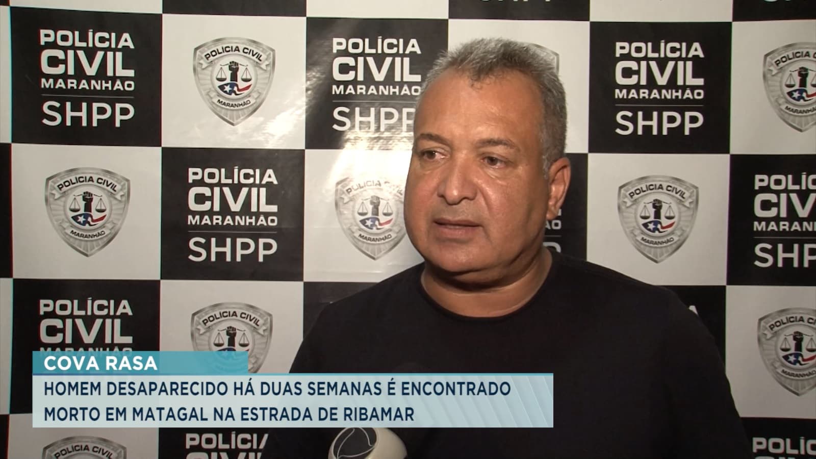 Homem desaparecido há duas semanas é encontrado morto em matagal
