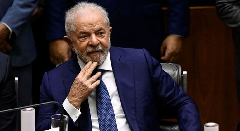 Discursos de Lula na posse foram marcados por exageros