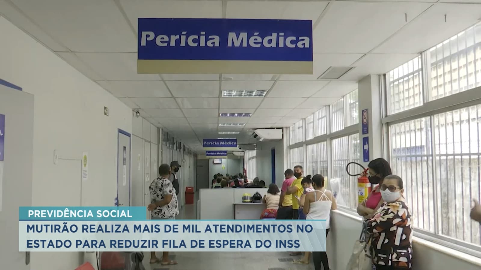 Mutirão realiza atendimentos no Maranhão para reduzir fila de espera do INSS