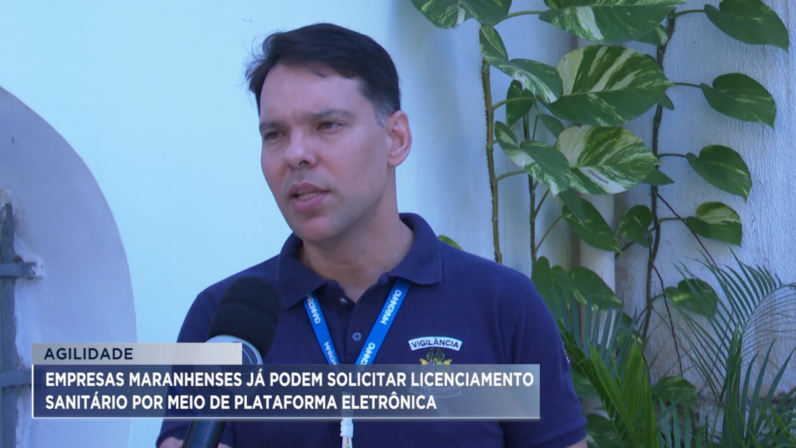 Governo do Maranhão adota sistema de licenciamento sanitário on-line