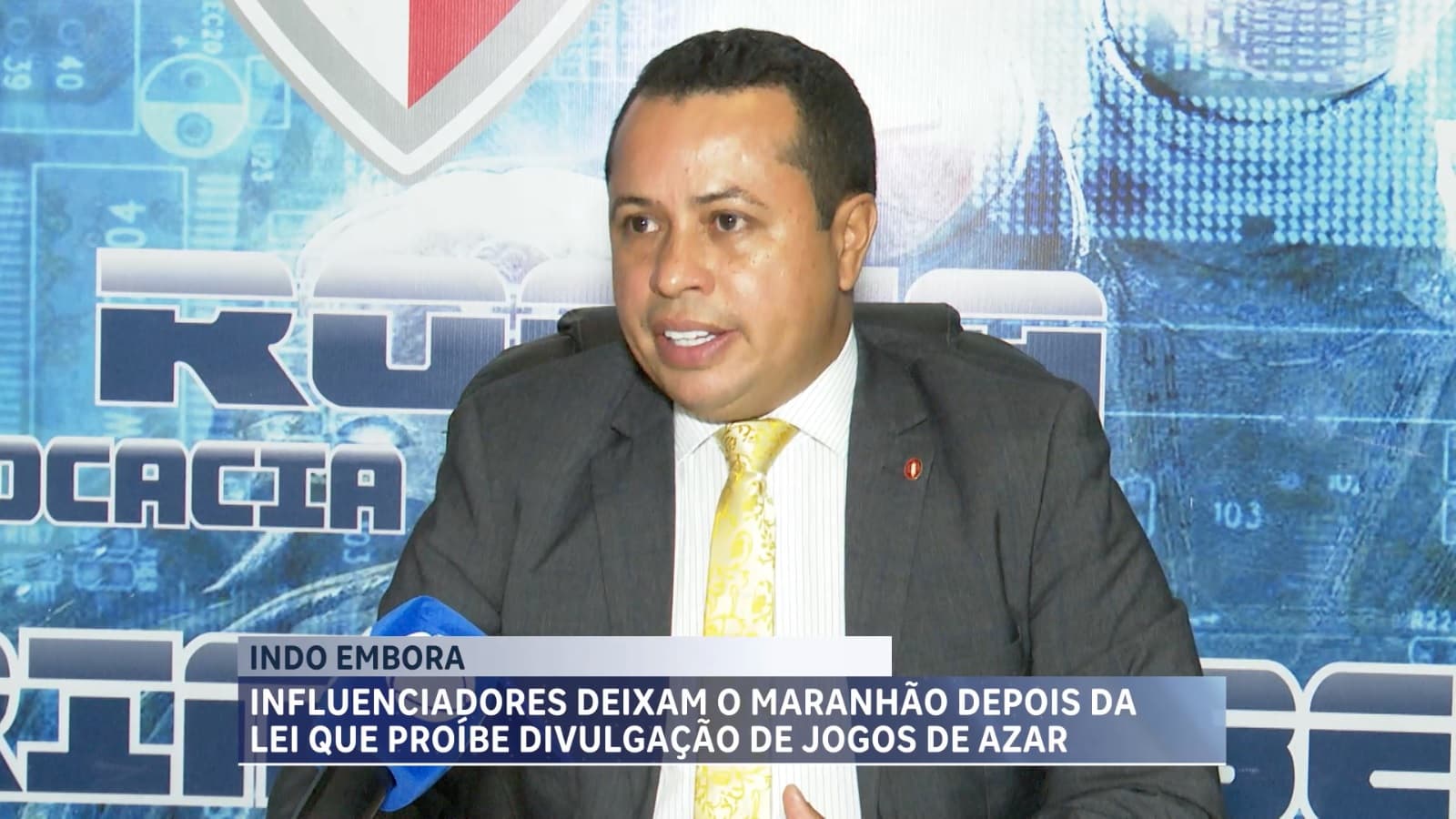 Influenciadores começam deixam MA depois da lei que proíbe divulgação de jogos de azar