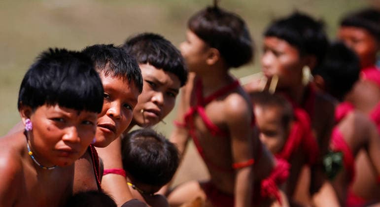Ministério da Saúde decreta emergência na Terra Yanomami