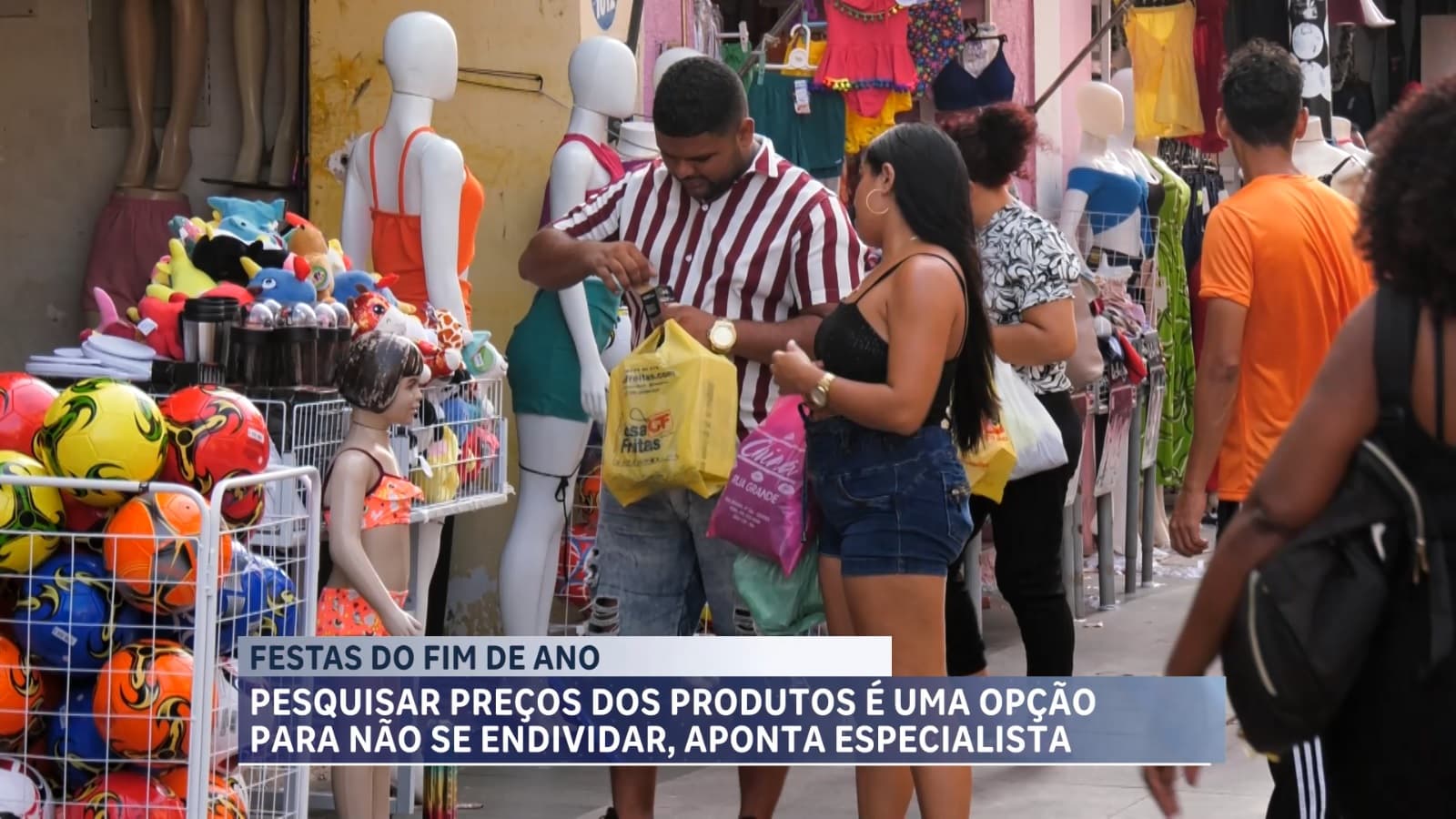 Pesquisar preços dos produtos é uma opção para não se endividar, aponta especialista