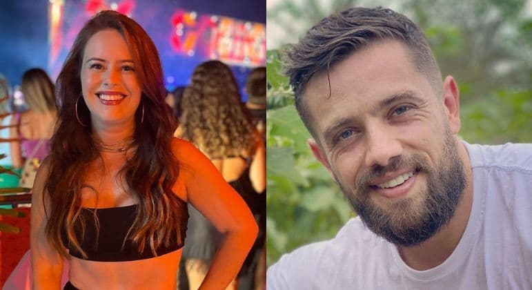 'Todo mundo querendo ser feliz', diz Mari Bridi