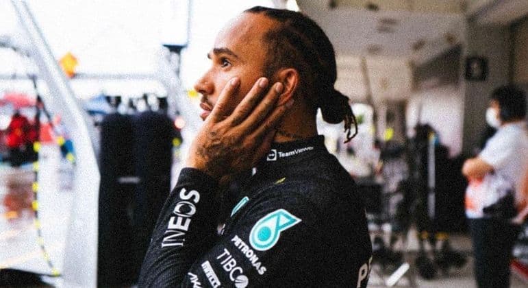 Lewis Hamilton revela traumas sofridos na infância
