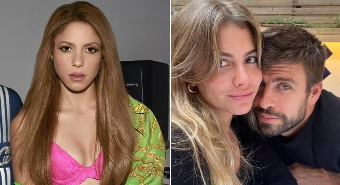 Saiba o que Shakira teria feito para forçar Piqué