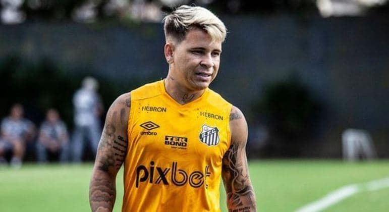 Soteldo não deve mais atuar pelo Santos no Paulistão