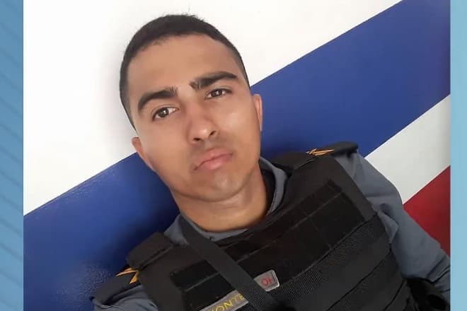 Suspeito de latrocínio que vitimou PM em São Luís chega ao MA para inquérito
