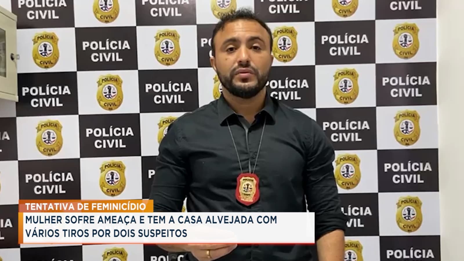 Buriticupu: presos suspeitos de ameaça e porte ilegal de arma de fogo