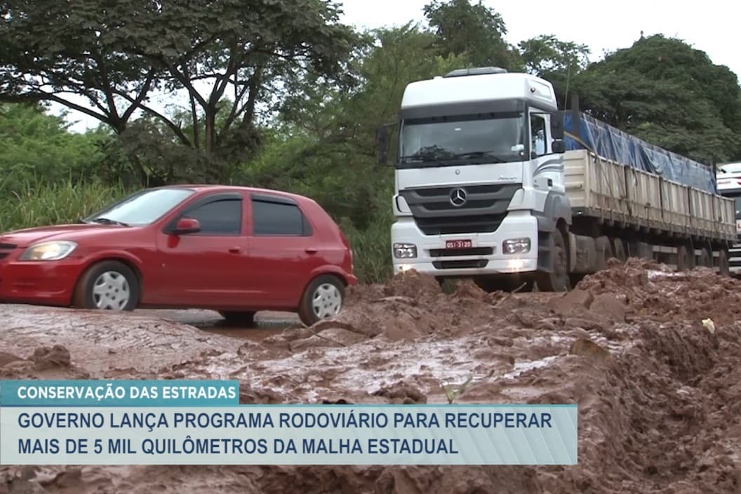 Governo do Estado lança Programa Rodoviário para recuperar rodovias no MA