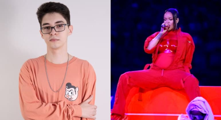 Remix de DJ brasileiro que tocou no show da Rihanna foi feito em 2020