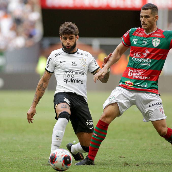 Sequência ruim faz Corinthians chegar pressionado para o Dérbi