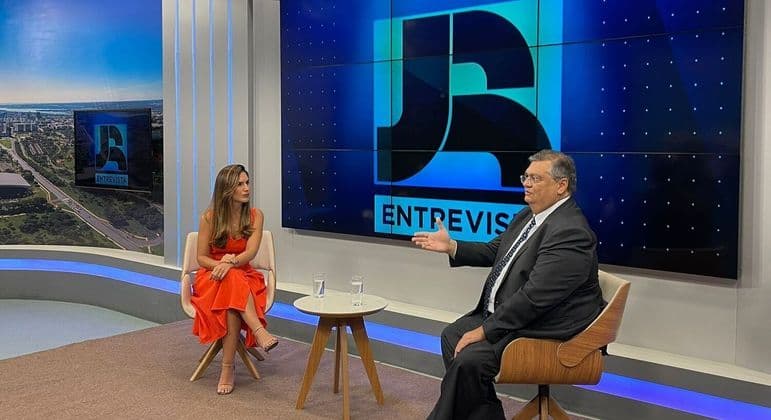 Flávio Dino diz que não foi convidado para STF e confirma candidatura para 2030