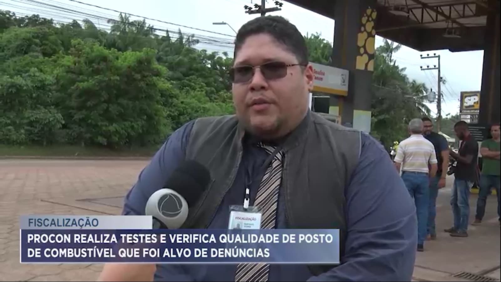 Procon apura denúncia de combustível adulterado em São Luís