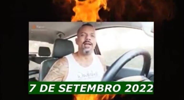 Defesa de homem que ameaçou ministros do STF pede que investigação vá para a 1ª instância
