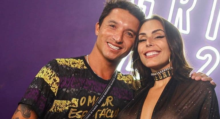 Nakagima e Ste Viegas deixam de se seguir nas redes sociais após nova polêmica