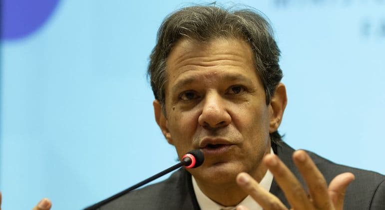 Haddad diz que resultado do PIB era esperado