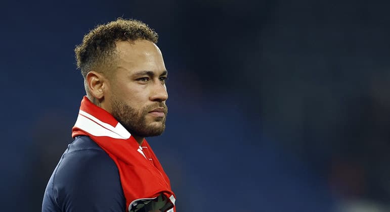PSG confirma Neymar fora de decisão com o Bayern na Champions League
