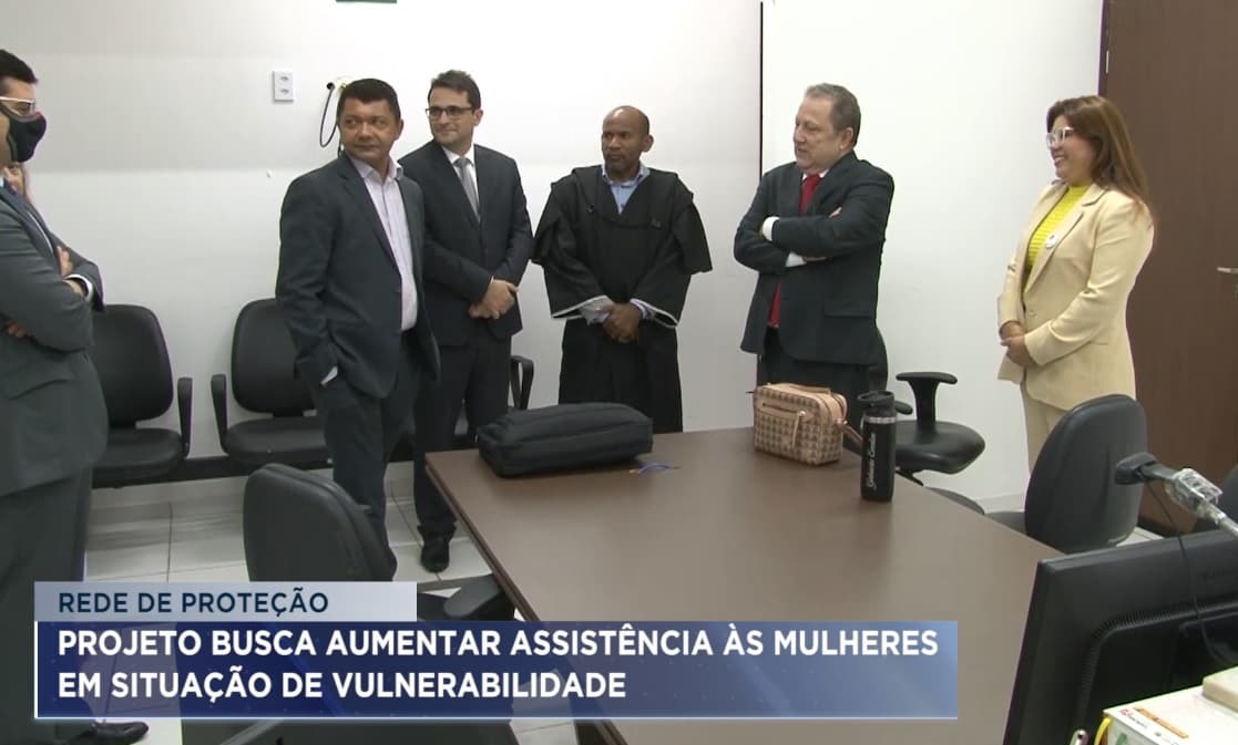 Imperatriz: projeto busca aumentar assistência às mulheres vulneráveis