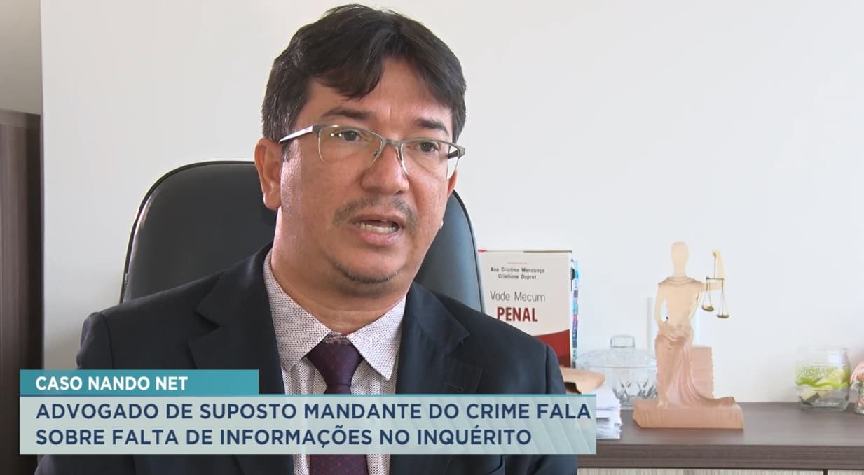 Caso Fernando: defesa alega inocência de investigado por homicídio