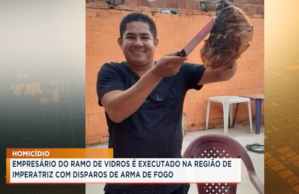 João Lisboa: polícia investiga assassinato de empresário