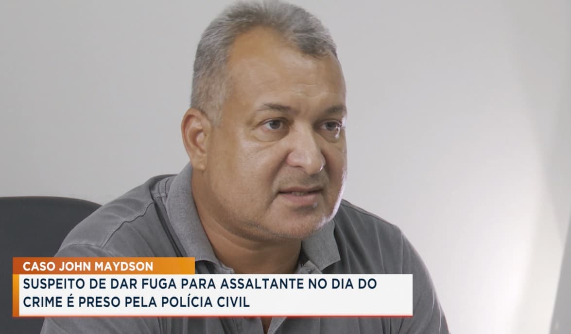Caso John: preso mais um suspeito de envolvimento em homicídio