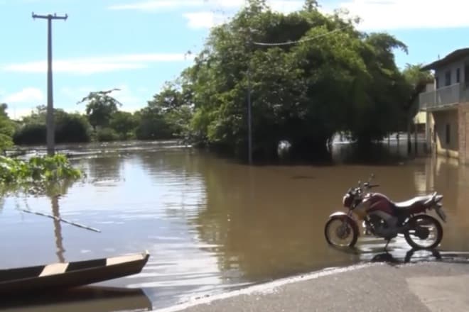 Chuva: MA tem 49 municípios em situação de emergência