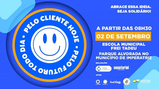 Imperatriz recebe ação social promovida pela TV Cidade e Equatorial MA