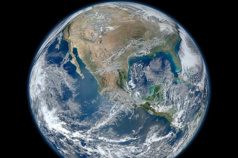 Concentrações de gases de efeito estufa alcançam novos recordes