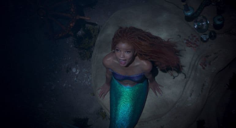 'A Pequena Sereia' é tudo o que um live-action da Disney precisa ser