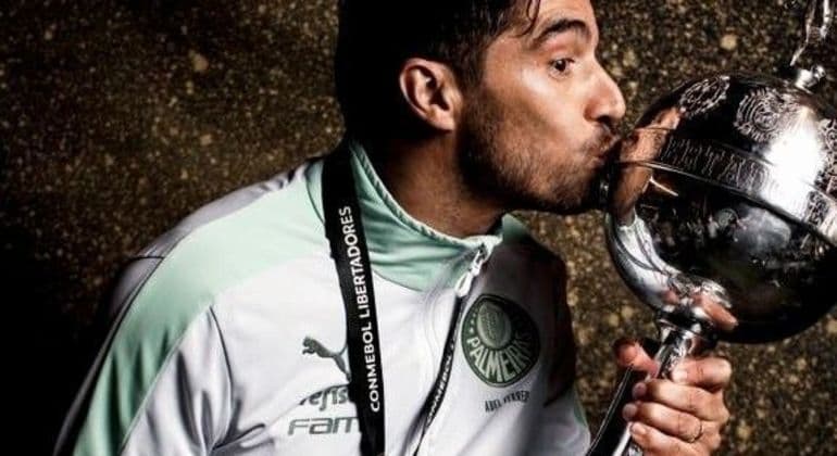 Abel anuncia que não renova com o Palmeiras no fim de 2024