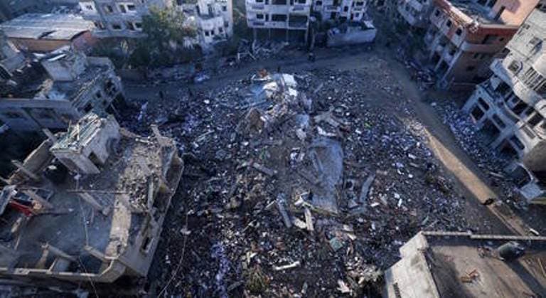 Conflito entre Israel e terroristas chega ao 10º dia, com 4 mil mortos