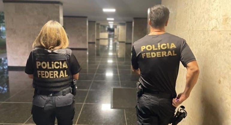 PF prende mais envolvidos em atos de vandalismo em Brasília