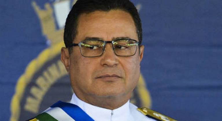 CPMI do 8/1 quer convocar ex-comandante da Marinha