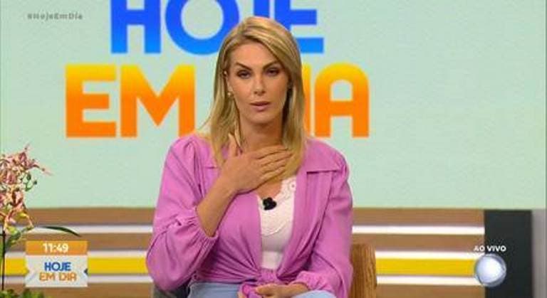 Ana Hickmann agradece apoio dos fãs e diz: 'Está sendo um momento difícil'