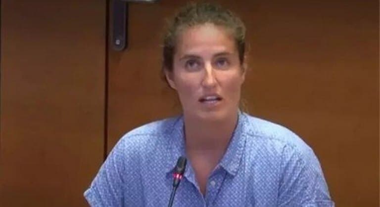 Ex-tenista afirma ter sido abusada por treinador quase 400 vezes