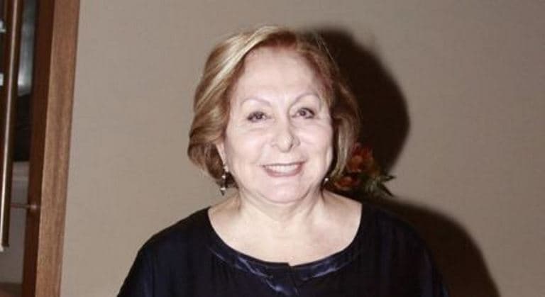 Aracy Balabanian morre aos 83 anos no Rio de Janeiro