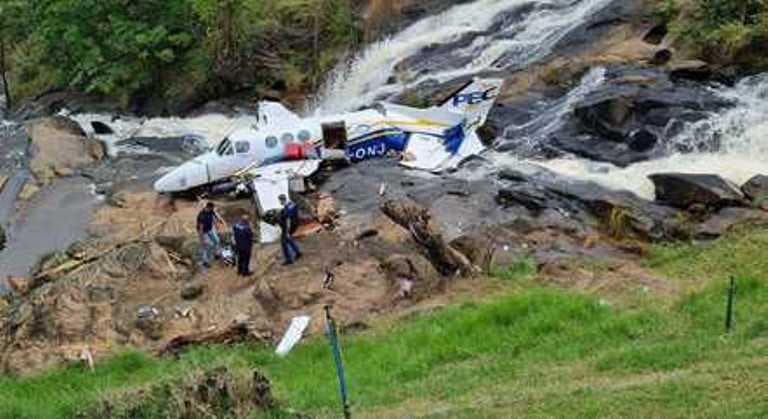 Brasil registra um acidente aéreo a cada dois dias, segundo dados do Cenipa